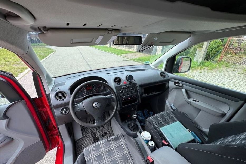 Продам Volkswagen Caddy пасс. 2005 года в Сумах