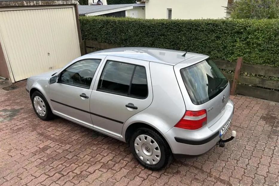Продам Volkswagen Golf IV 2003 года в Киеве