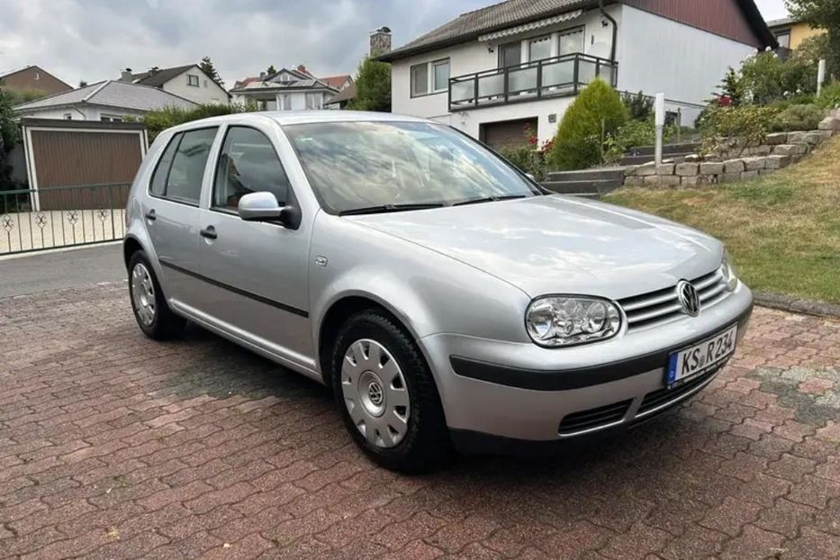 Продам Volkswagen Golf IV 2003 года в Киеве