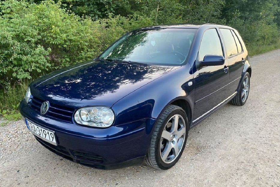 Продам Volkswagen Golf IV 2002 года в г. Павловка, Кировоградская область