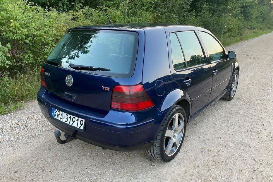 Продам Volkswagen Golf IV 2002 года в г. Павловка, Кировоградская область