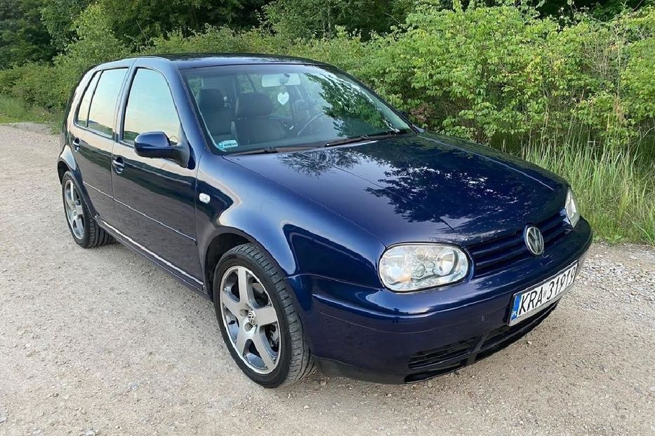 Продам Volkswagen Golf IV 2002 года в г. Павловка, Кировоградская область