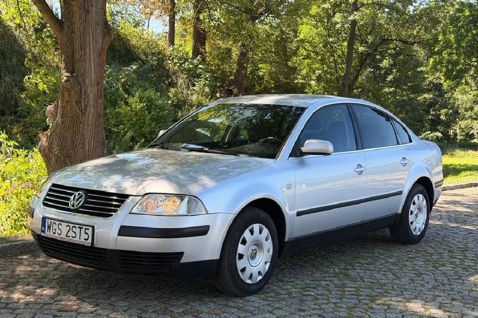 Продам Volkswagen Passat B5 2003 года в Днепре