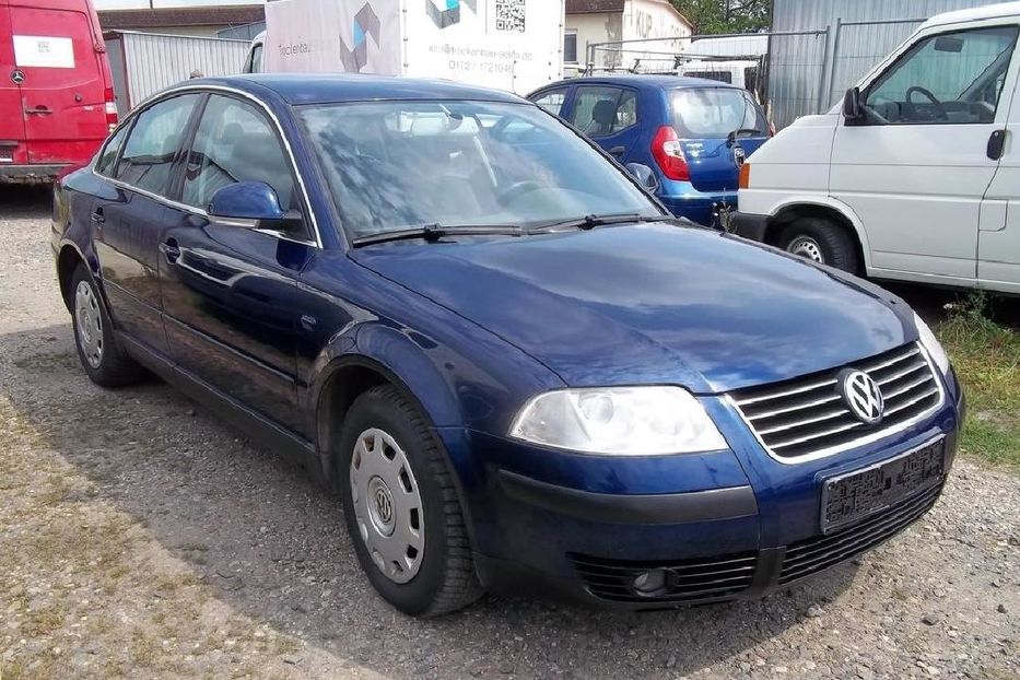Продам Volkswagen Passat B5 2003 года в Днепре