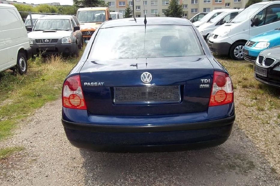 Продам Volkswagen Passat B5 2003 года в Днепре