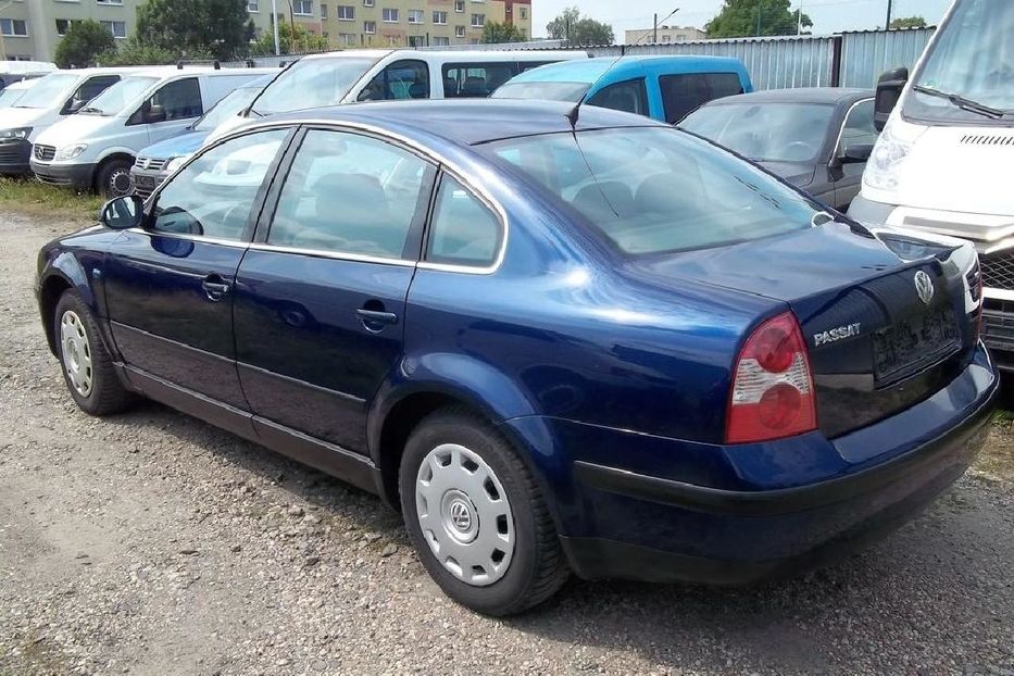 Продам Volkswagen Passat B5 2003 года в Днепре