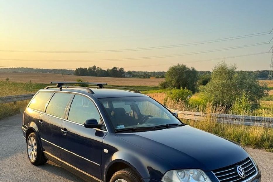 Продам Volkswagen Passat B5 2002 года в Харькове