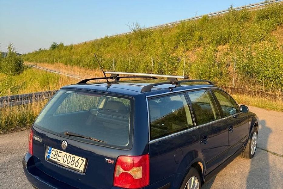 Продам Volkswagen Passat B5 2002 года в Харькове