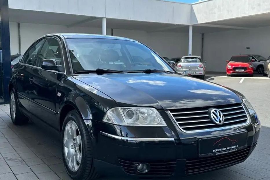 Продам Volkswagen Passat B5 2004 года в Сумах