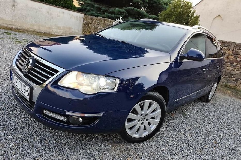 Продам Volkswagen Passat B6 2005 года в Харькове