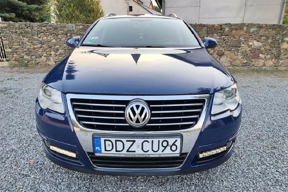 Продам Volkswagen Passat B6 2005 года в Харькове