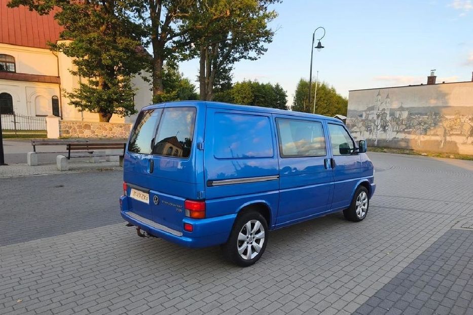 Продам Volkswagen T4 (Transporter) груз 2001 года в г. Кобеляки, Полтавская область