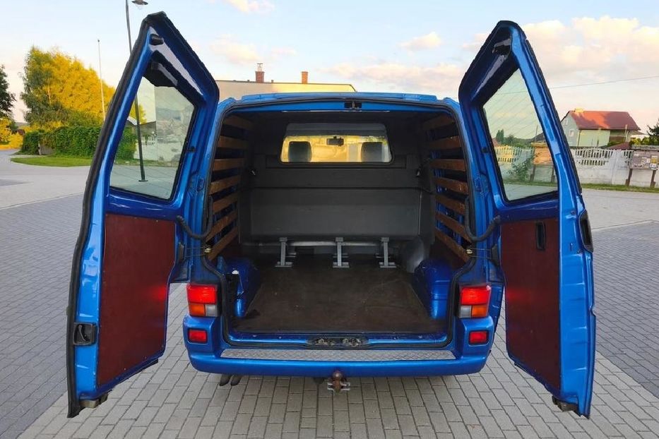 Продам Volkswagen T4 (Transporter) груз 2001 года в г. Кобеляки, Полтавская область