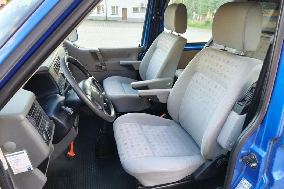 Продам Volkswagen T4 (Transporter) груз 2001 года в г. Кобеляки, Полтавская область