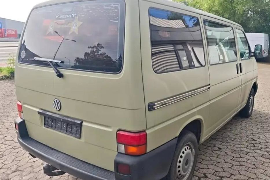 Продам Volkswagen T4 (Transporter) пасс. 2000 года в г. Павлоград, Днепропетровская область