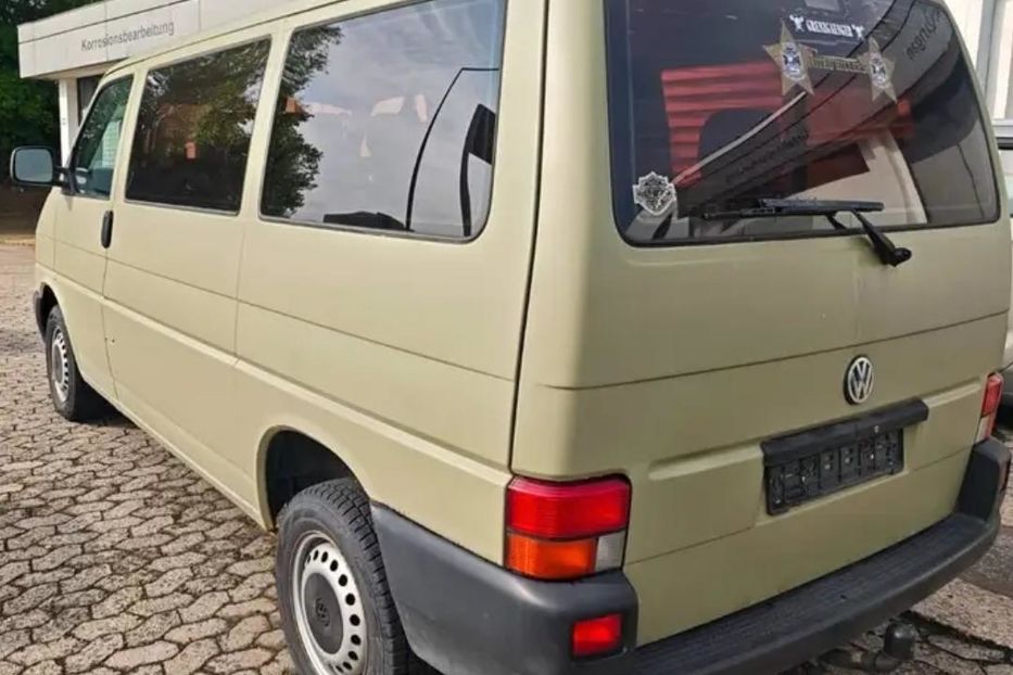Продам Volkswagen T4 (Transporter) пасс. 2000 года в г. Павлоград, Днепропетровская область