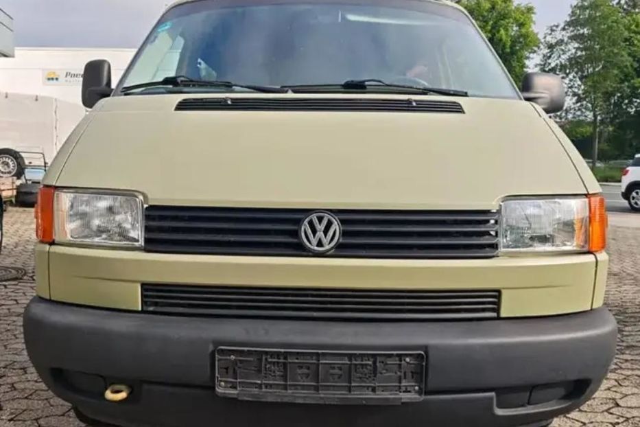 Продам Volkswagen T4 (Transporter) пасс. 2000 года в г. Павлоград, Днепропетровская область