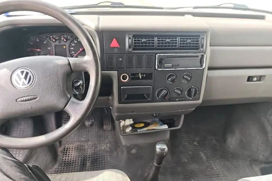 Продам Volkswagen T4 (Transporter) пасс. 2000 года в г. Павлоград, Днепропетровская область