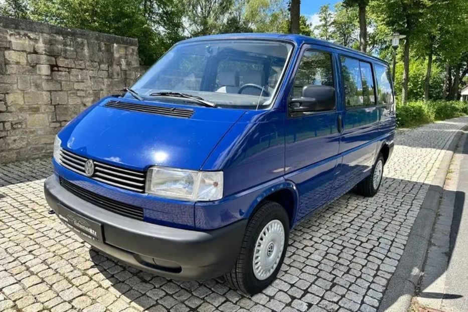 Продам Volkswagen T4 (Transporter) пасс. 2002 года в Запорожье