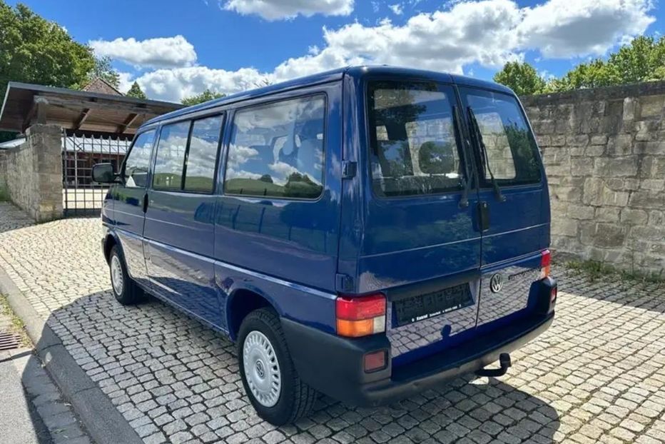 Продам Volkswagen T4 (Transporter) пасс. 2002 года в Запорожье