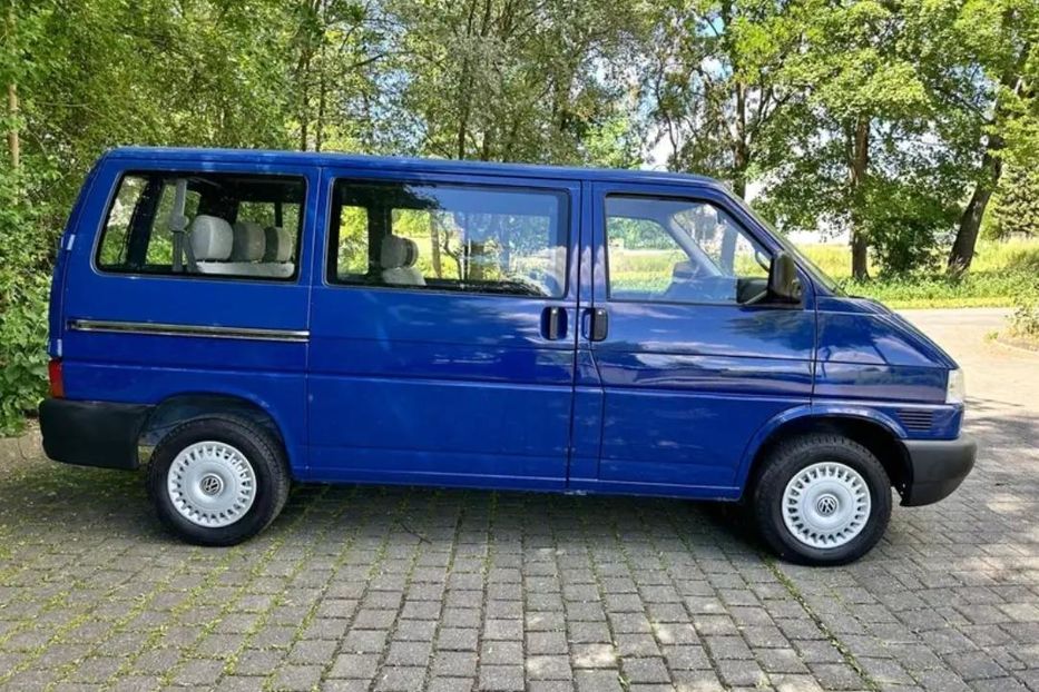 Продам Volkswagen T4 (Transporter) пасс. 2002 года в Запорожье