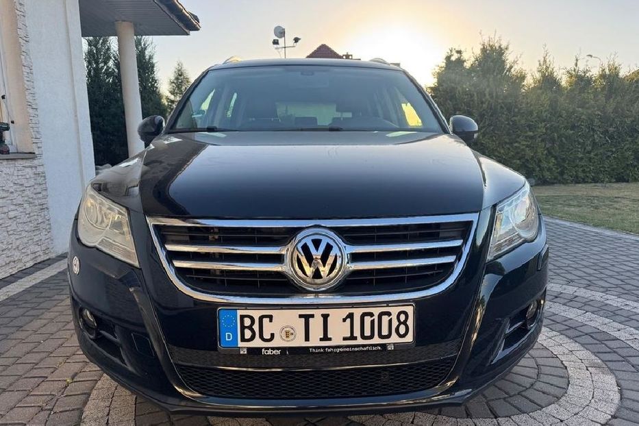 Продам Volkswagen Tiguan 2008 года в Харькове