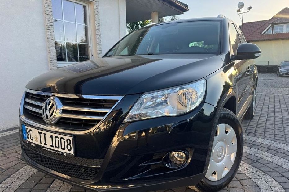 Продам Volkswagen Tiguan 2008 года в Харькове