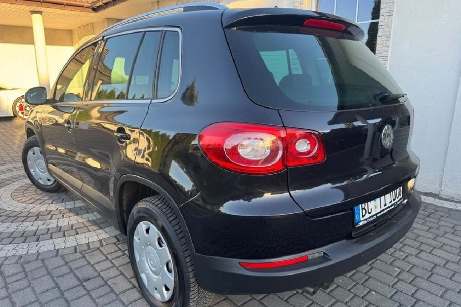 Продам Volkswagen Tiguan 2008 года в Харькове