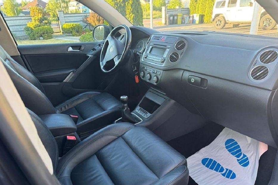 Продам Volkswagen Tiguan 2008 года в Харькове