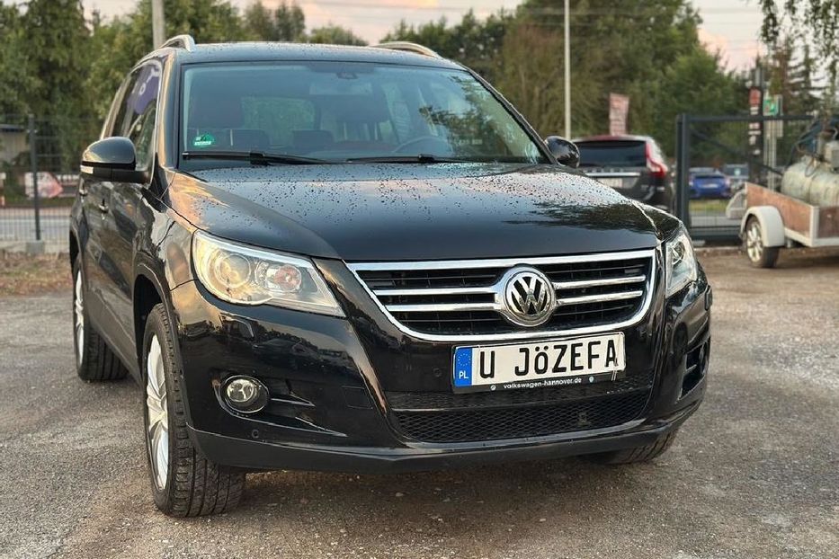Продам Volkswagen Tiguan 2009 года в г. Купянск, Харьковская область