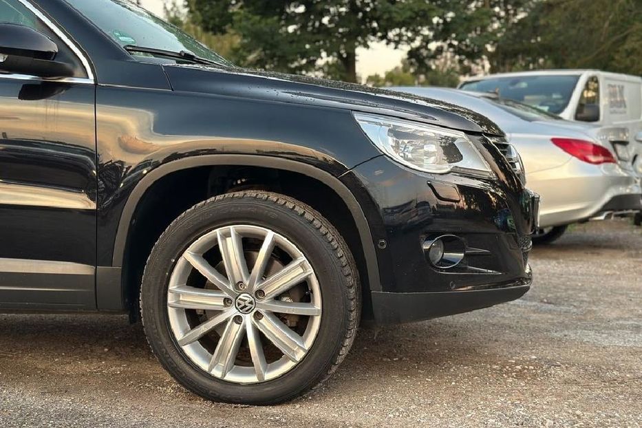 Продам Volkswagen Tiguan 2009 года в г. Купянск, Харьковская область