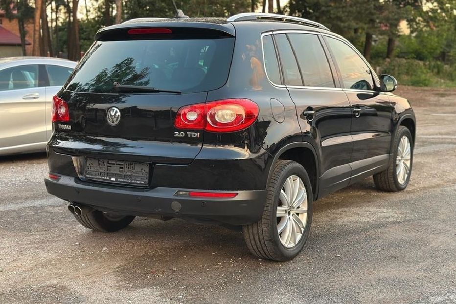 Продам Volkswagen Tiguan 2009 года в г. Купянск, Харьковская область