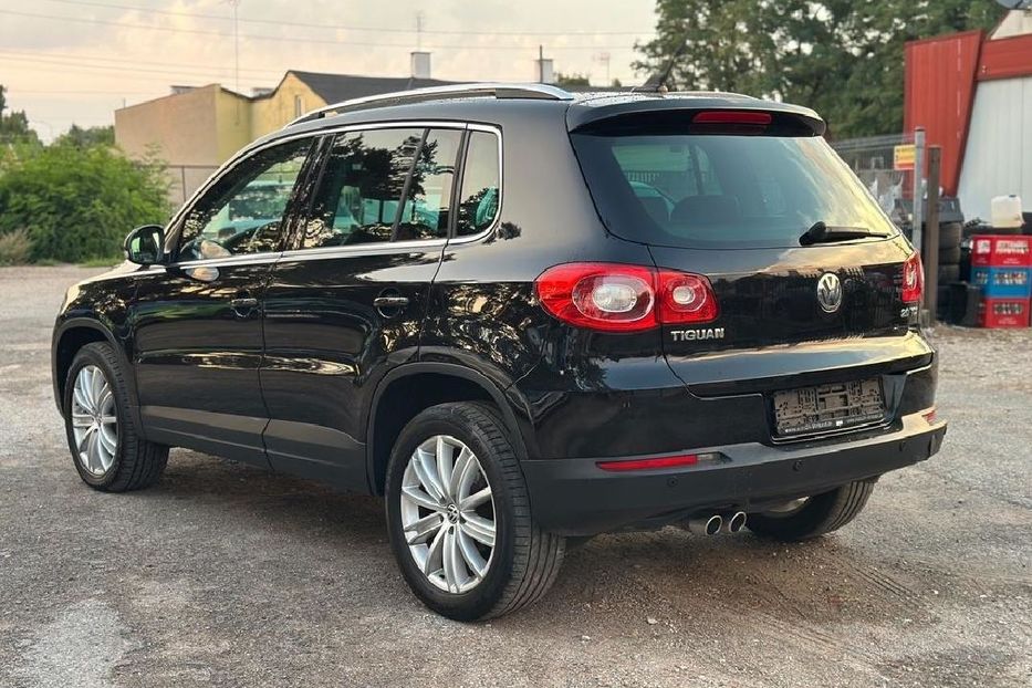 Продам Volkswagen Tiguan 2009 года в г. Купянск, Харьковская область