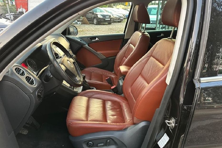 Продам Volkswagen Tiguan 2009 года в г. Купянск, Харьковская область