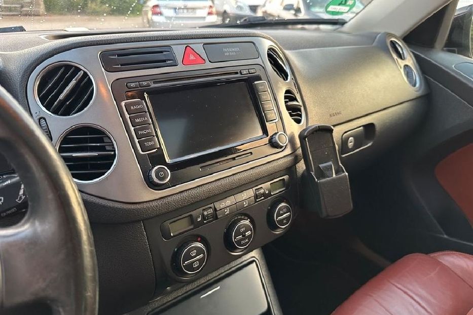Продам Volkswagen Tiguan 2009 года в г. Купянск, Харьковская область
