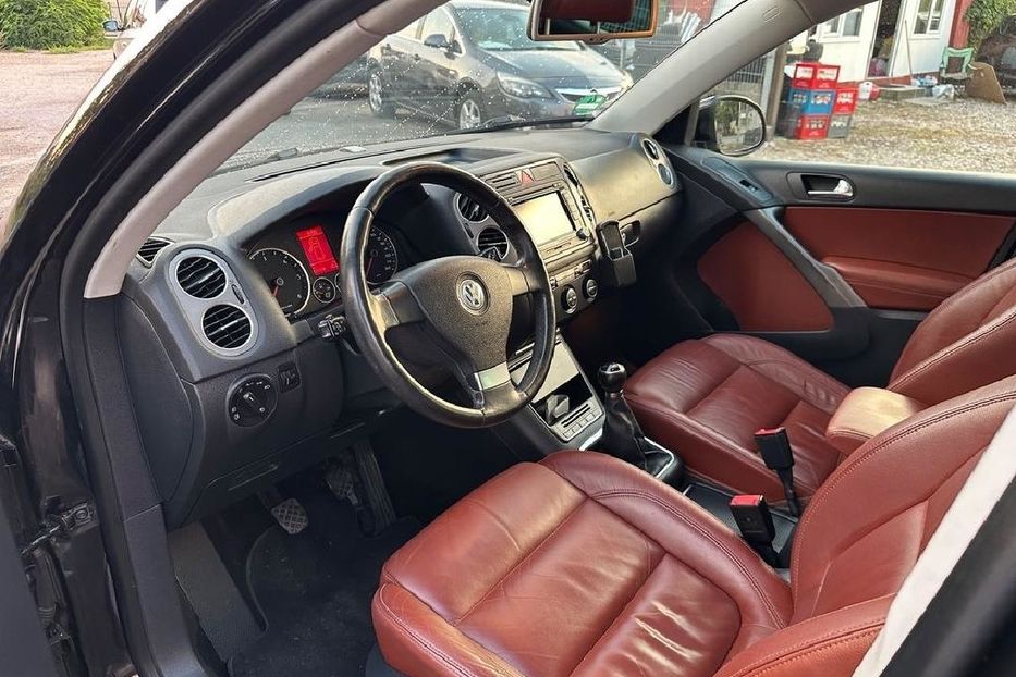 Продам Volkswagen Tiguan 2009 года в г. Купянск, Харьковская область