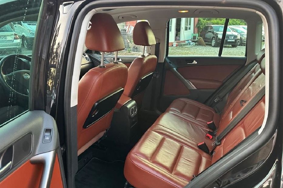 Продам Volkswagen Tiguan 2009 года в г. Купянск, Харьковская область