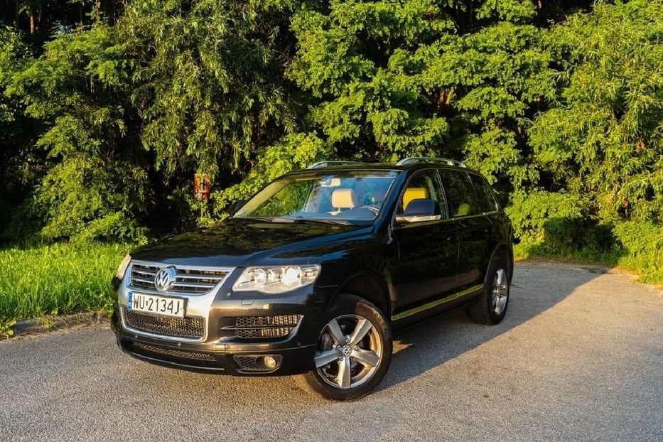 Продам Volkswagen Touareg 2007 года в Харькове