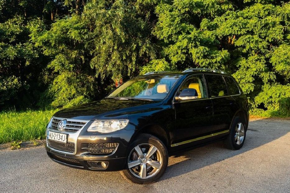 Продам Volkswagen Touareg 2007 года в Харькове