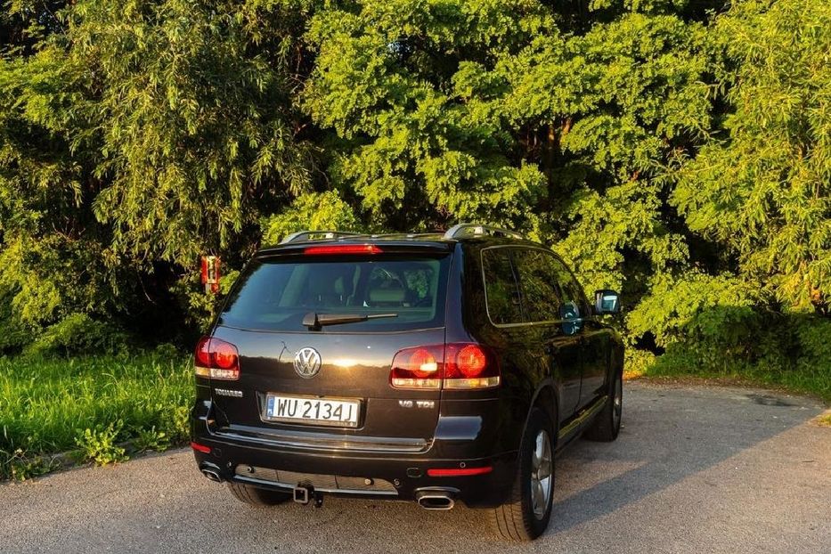 Продам Volkswagen Touareg 2007 года в Харькове