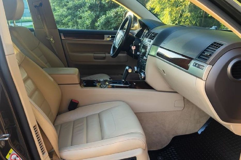 Продам Volkswagen Touareg 2007 года в Харькове