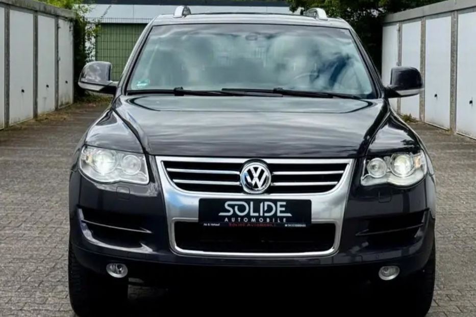 Продам Volkswagen Touareg 2008 года в г. Купянск, Харьковская область