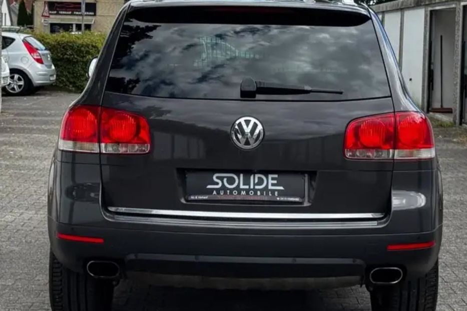 Продам Volkswagen Touareg 2008 года в г. Купянск, Харьковская область