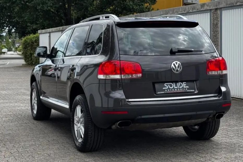 Продам Volkswagen Touareg 2008 года в г. Купянск, Харьковская область