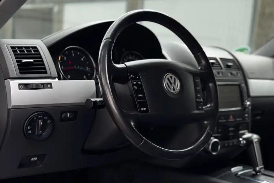 Продам Volkswagen Touareg 2008 года в г. Купянск, Харьковская область