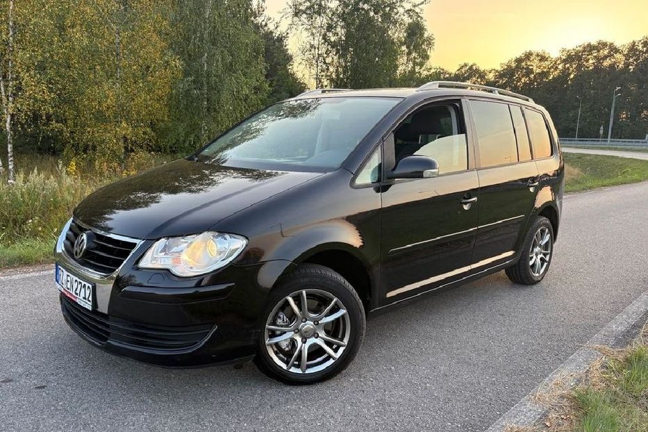 Продам Volkswagen Touran 2006 года в Херсоне
