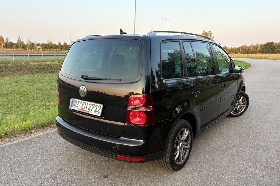 Продам Volkswagen Touran 2006 года в Херсоне