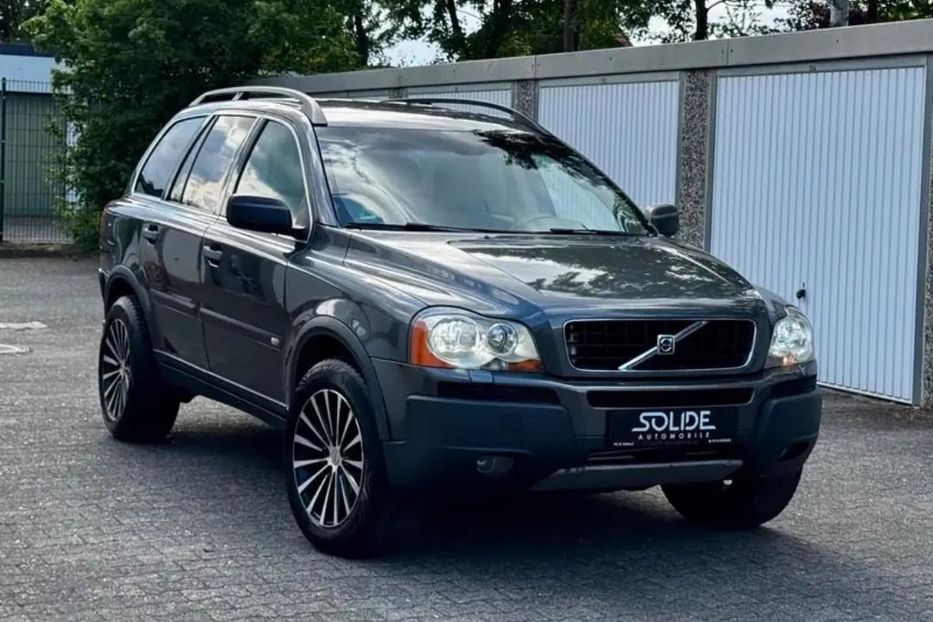 Продам Volvo XC90 2007 года в г. Купянск, Харьковская область