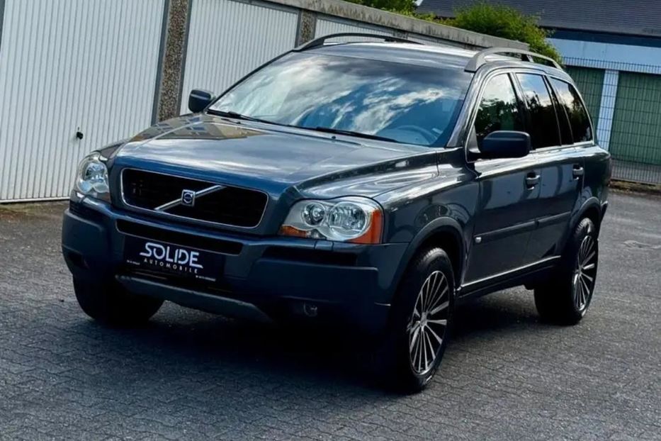 Продам Volvo XC90 2007 года в г. Купянск, Харьковская область