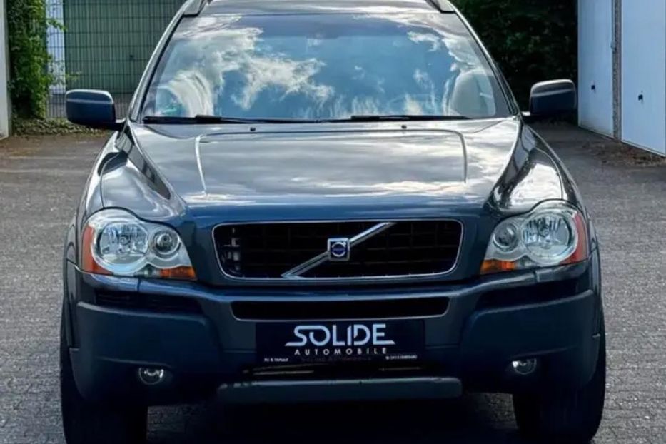 Продам Volvo XC90 2007 года в г. Купянск, Харьковская область